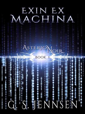 cover image of Exin Ex Machina (Asterion Noir Book 1)